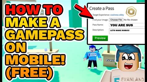 roblox create gamepass|How to make a game pass on Roblox: Step.